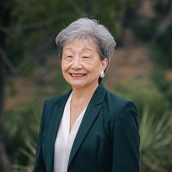 Connie Matsui, Immediate Past Chair