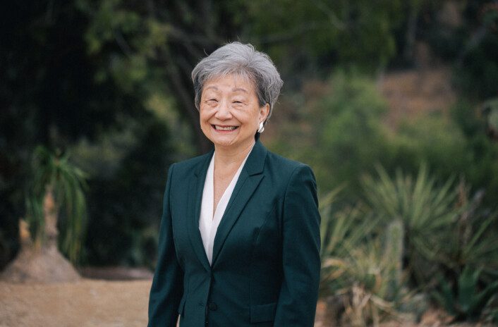 Connie Matsui, Forever Balboa Park Headshot