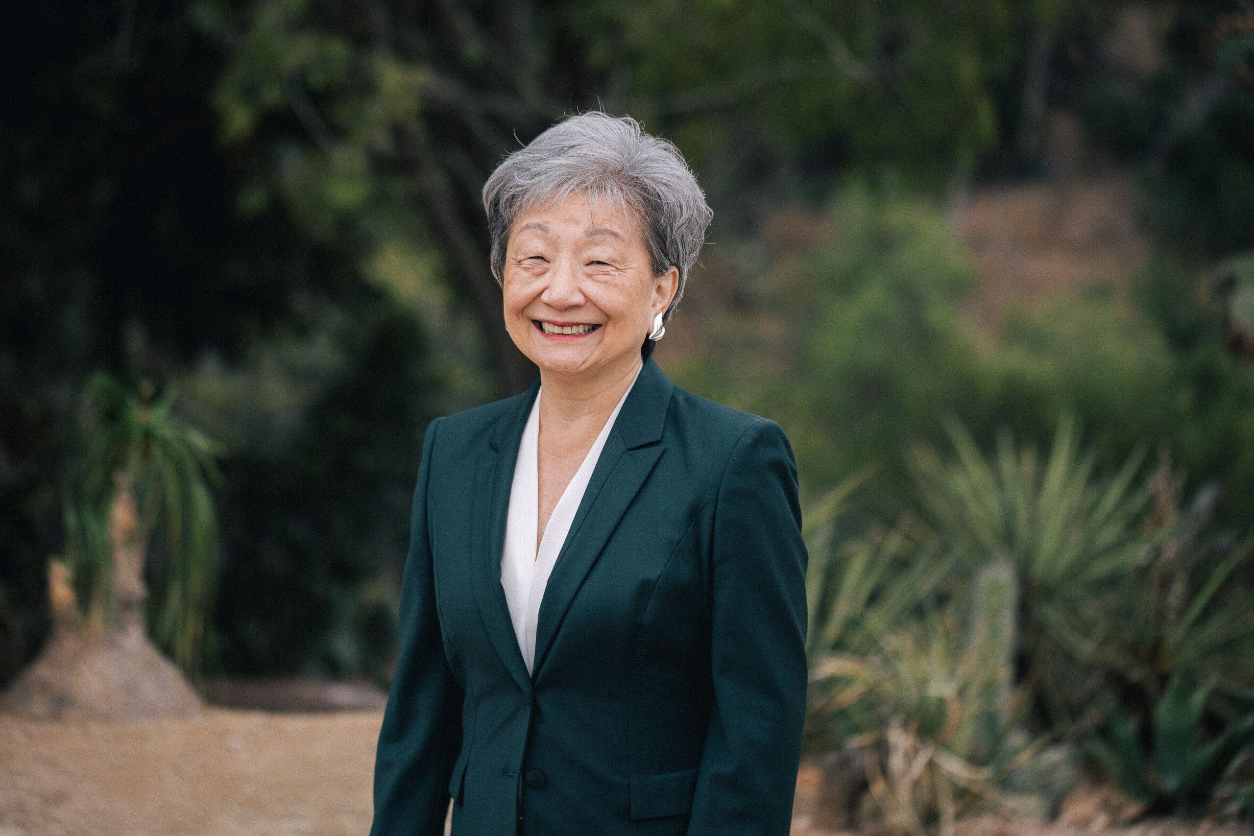 Connie Matsui, Forever Balboa Park Headshot