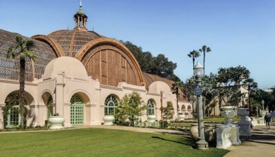 Balboa Botanical Garden