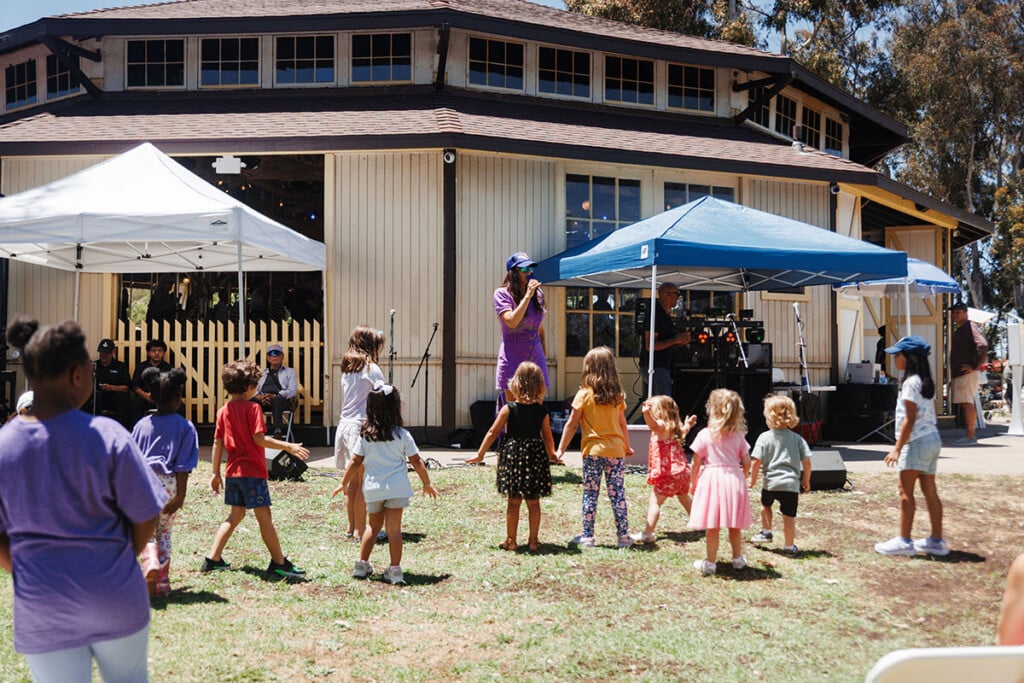 National Carousel Day Photo