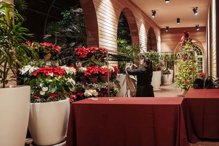 Balboa Botanical Building Events