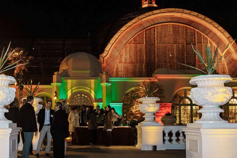 Balboa Botanical Building