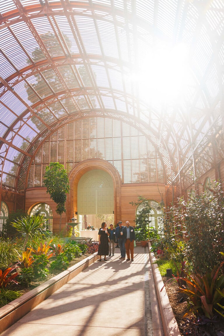 Balboa Botanical Building