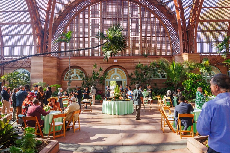 Balboa Botanical Building