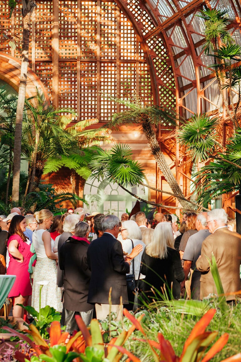 Balboa Botanical Building Events