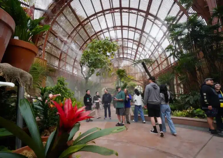 Balboa Botanical Building