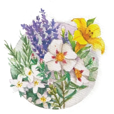 Central Garden Floral 8